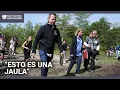 Download Lagu Congresistas visitan polémico centro de detención en Florida y hacen denuncia