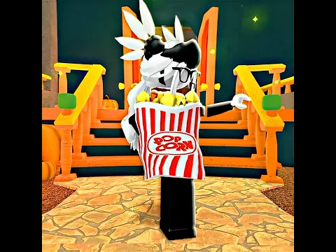 DANCING POPCORN πΏ
