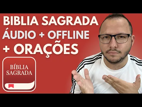 Download MP3 MELHOR APLICATIVO da BÍBLIA SAGRADA em ÁUDIO para CELULAR - ESTUDOS, ORAÇÕES e ATUALIZADA