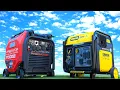 Predator 11500 VS Champion 11000 Tri-fuel - Who Wins
