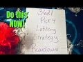 NOT Just Another Pick 4 Lottery Rundown Strategy-Vlogmas Day 10