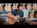 Lowden S-23J - Jazz Series - Cedar/Walnut