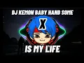 DJ KEMON BABY HAND SOME  X  IS MY LIFE VIRALL TIKTOK🎶 || DJ KEMON BABY HAND SOME ||