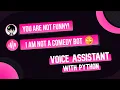Voice Assistant Like Alexa Python 2 min