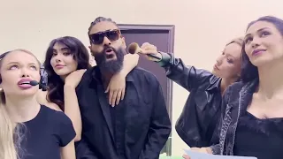 ساسی و آهنگ مارمولک 