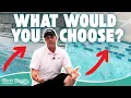 Is Waterline Tile Worth the Extra Cost on Fiberglass Pools