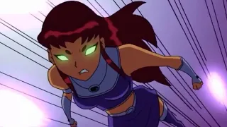 starfire raven terra stronger what doesn t kill you 