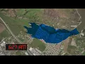 Santa Clara Valley Water releases showing what would happen if Anderson Dam failed