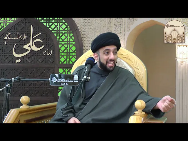 ⁣أهديت زوجتي سيارة وساعة يجوز أخذهم - سماحة السيد موسى العلي