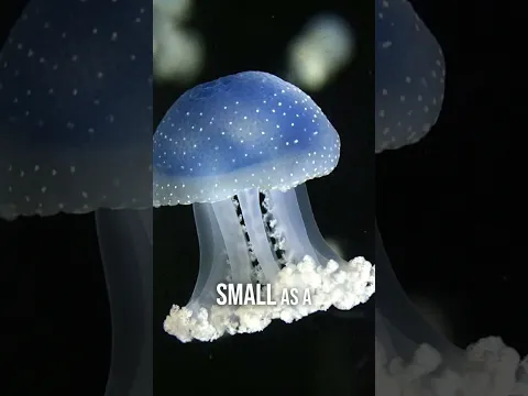 How jellyfish are saving people's lives...