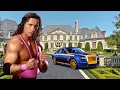 Bret Hart s Wife 4Kids Age House Career Net Worth Lifestyle