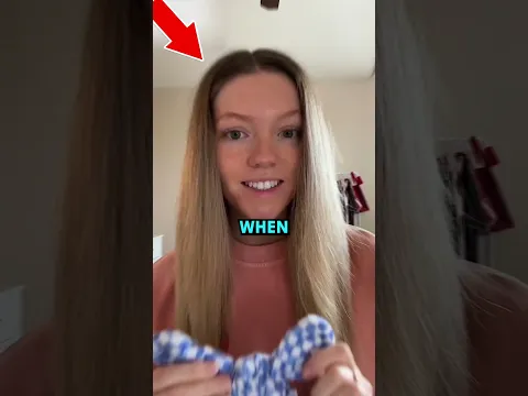 Genius Headband Life Hack 🤯