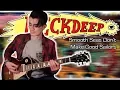 Lagu Neck Deep - Smooth Seas Don't Make Good Sailors (Guitar \u0026 Bass Cover w/ Tabs)