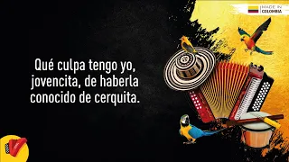 Jovencita Margarita Farid Ortiz - Sentir Vallenato