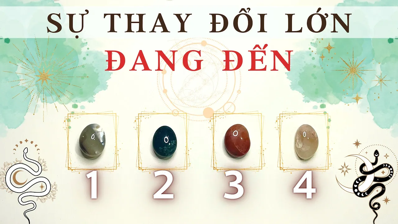 ✨Sự Thay Đổi Lớn Nào Đang Chờ Đón Bạn?🌟🔮 | The Merlin Tarot