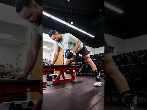 Putting in work.