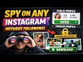 How To See Instagram Stories Posts Without Following Anonymously Private Public Accounts