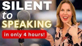 4 Hours of English SPEAKING Practice (+ 1 Hour of BONUS Vocabulary, Grammar)
