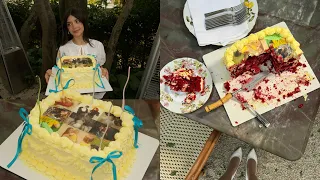meu aniversário!