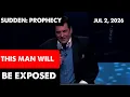 THIS MAN WILL BE EXPOSED GREAT IS THE FALL Hank Kunneman Prophecy Prophetic Word Jul 2 2026