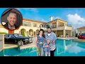 The Lifestyle of Jelly Roll 2026 House Tour Divorce from Bunnie Xo 2 Children Cars Net Worth