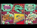 Show Me Love (Dimitri Vegas Edit) - Dino Warriors ft. Leony