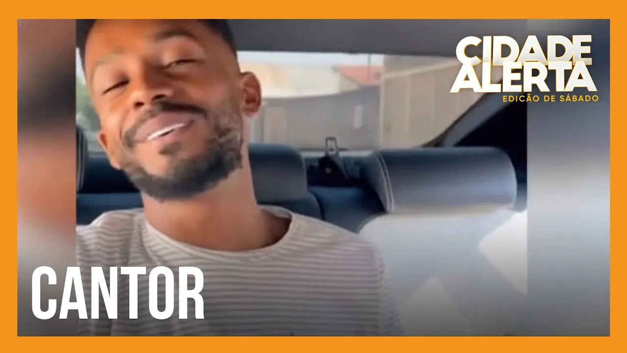 Zé Neto e Cristiano fazem surpresa para jovem cantor que vive em situação de rua