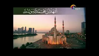 اذان قنوات ابوظبي و قناة دبي 