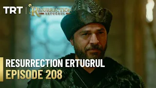 Resurrection Ertugrul Season 3 Episode 208 