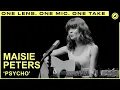 Maisie Peters - Psycho (LIVE) ONE TAKE | THE EYE Sessions