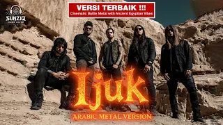 iyeth bustami ijuk arabic metal epic cinematic battle version ai cover sunziq