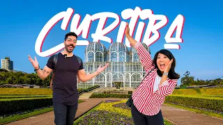 O QUE FAZER em CURITIBA, Paraná | Roteiro Completo com Dicas, Restaurantes e Preços