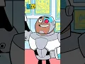 teeth l teen Titans go! funny cartoon video #shorts