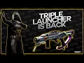 How to Use Triple Grenade Launchers Part 1 Weapons