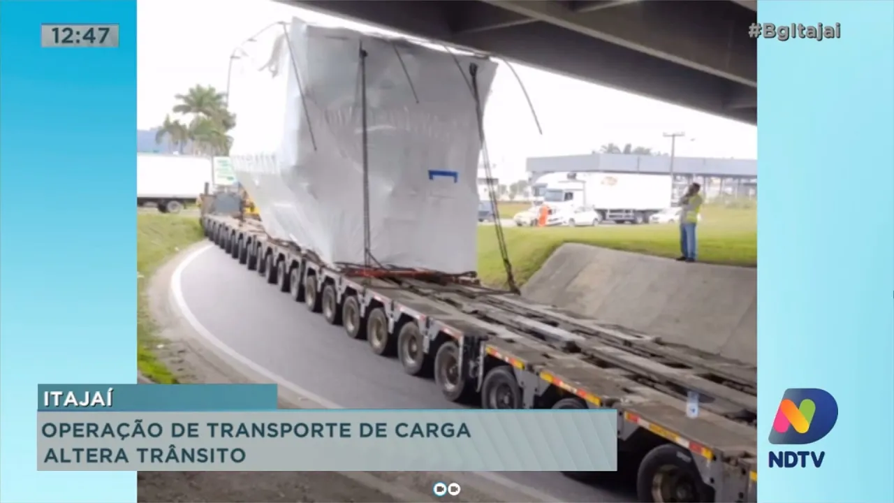 Homem é assassinado em pátio de posto de gasolina, operação de transporte de carga altera trânsito