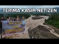 Lagu KONDISI SETELAH BANJIR GALODO DI SUMATERA BARAT || RAKYAT BANTU RAKYAT