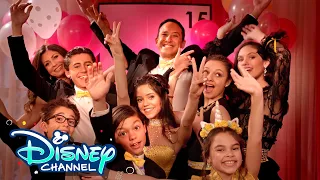 harleys quincea era hispanic heritage month stuck in the middle disney channel