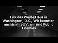 FARID BANG FEAT. KOLLEGAH & FLER - PUBLIC ENEMIES [LYRICS]