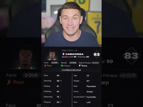 EMBROUILLE MBAPPÉ BELLINGHAM SUR FC27 ! 🤣🤣