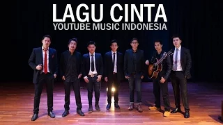 Akhir Cerita Cinta, Peri Cinta, Takkan Terganti, Soulmate (medley) - Youtube Music Indonesia