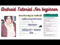 2 How to parse local JSON file in Android How to read JSON file from assets folder parse json