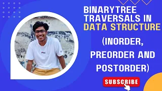 Binary Tree Traversals Inorder Preorder and Postorder Construct Binary Tree in Bangla Tutorial