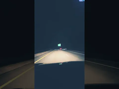3AM Driving Vibe