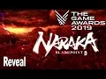 Video di Naraka Bladepoint - Reveal Trailer The Game Awards 2019 [HD 1080P]