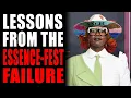 Download Lagu Lessons From The Failure of Essence-Fest