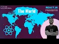 The World App The Perfect Beginner React Project