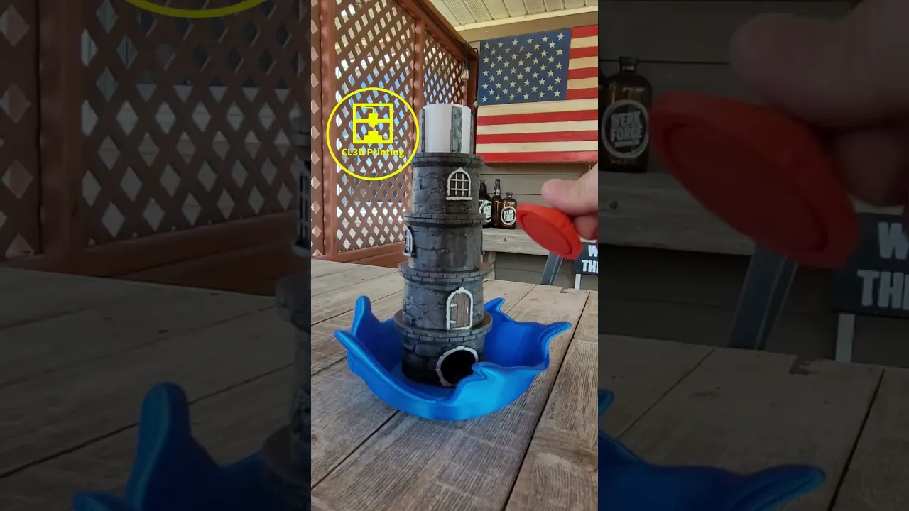 Lighthouse - Dice Tower video thumbnail