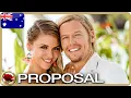 Sam Proposes To Tara Bachelor In Paradise Australia