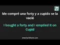 Bad Bunny - Soy Peor Lyrics English Translation - Spanish and English Dual Lyrics  - Subtitles