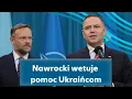 Download Lagu Ograniczenia dla Ukraińców. Nawrocki wetuje 800+